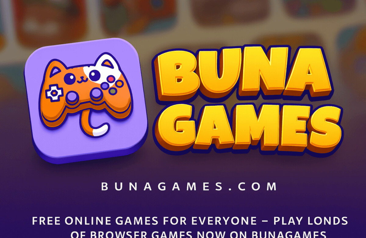 How BunaGames.com Helped Us Level Up Our Digital Marketing & Business Growth